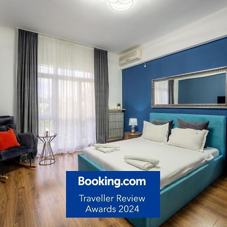 Metropole Apartments Studio City Bükreş Dış mekan fotoğraf