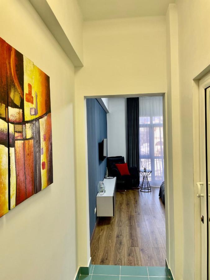 Metropole Apartments Studio City Bükreş Dış mekan fotoğraf