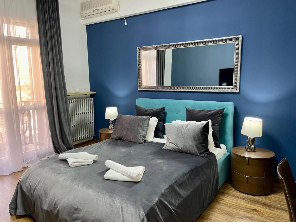 Metropole Apartments Studio City Bükreş Dış mekan fotoğraf