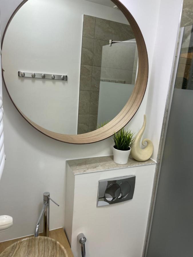 Metropole Apartments Studio City Bükreş Dış mekan fotoğraf