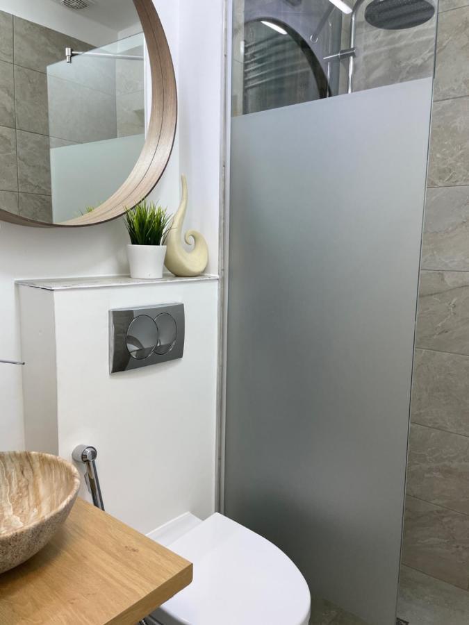 Metropole Apartments Studio City Bükreş Dış mekan fotoğraf