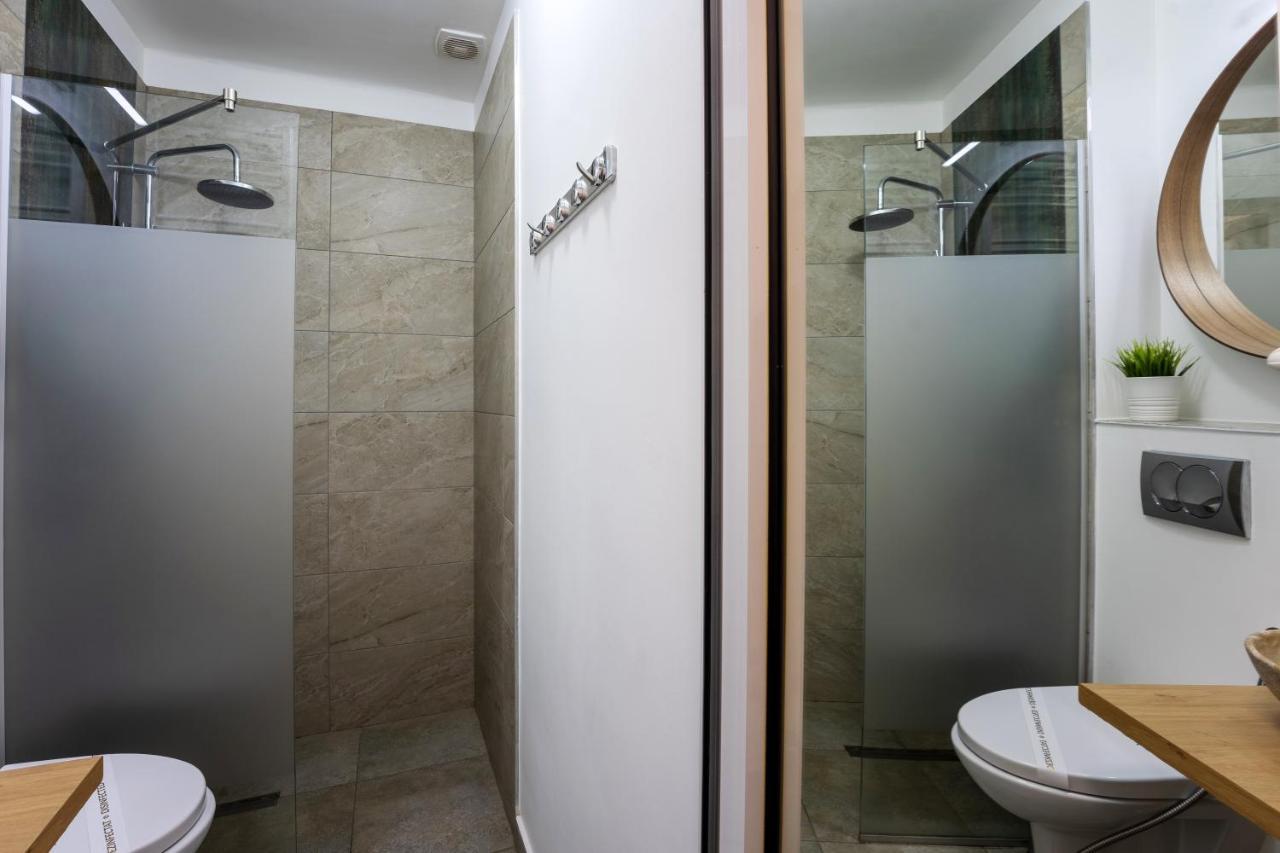 Metropole Apartments Studio City Bükreş Dış mekan fotoğraf