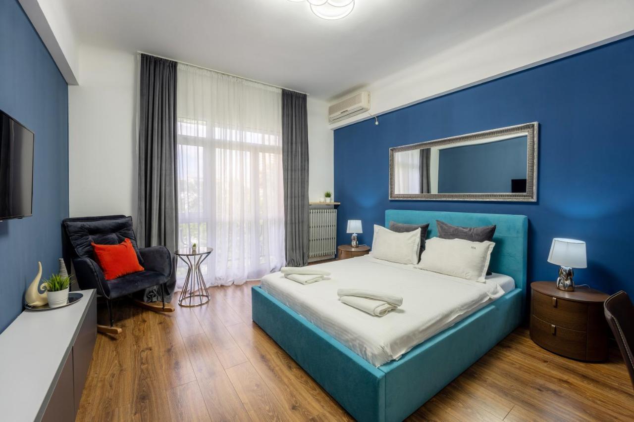 Metropole Apartments Studio City Bükreş Dış mekan fotoğraf