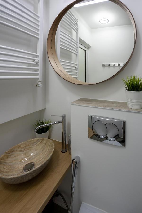 Metropole Apartments Studio City Bükreş Dış mekan fotoğraf