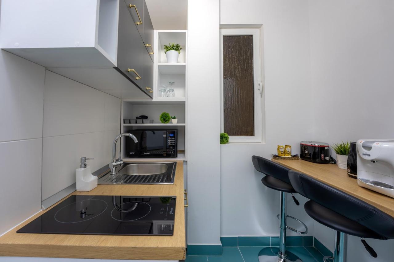 Metropole Apartments Studio City Bükreş Dış mekan fotoğraf
