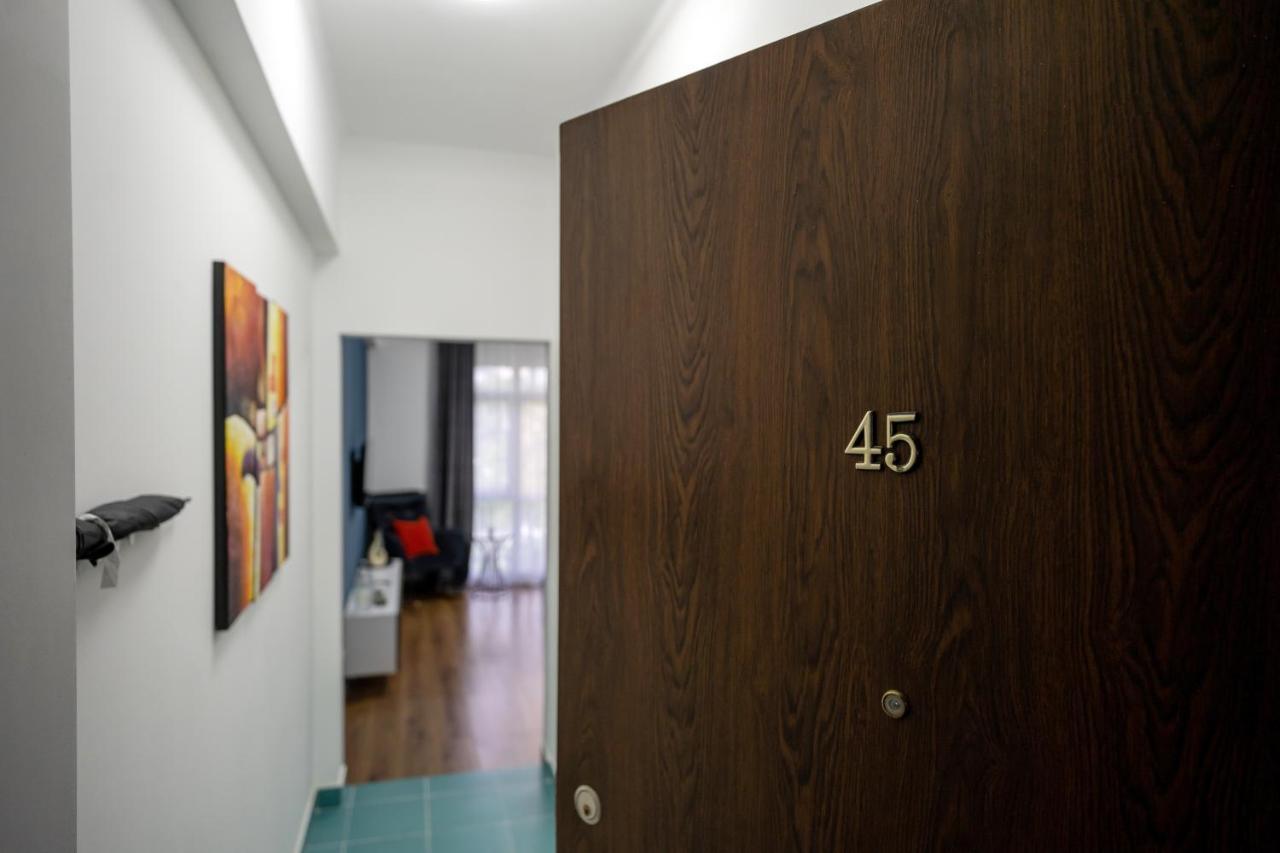 Metropole Apartments Studio City Bükreş Dış mekan fotoğraf