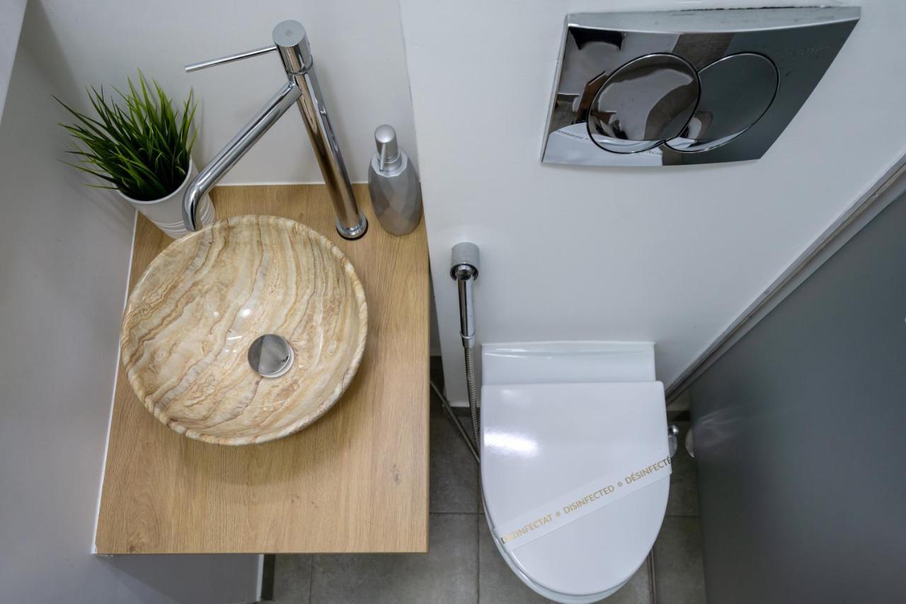 Metropole Apartments Studio City Bükreş Dış mekan fotoğraf
