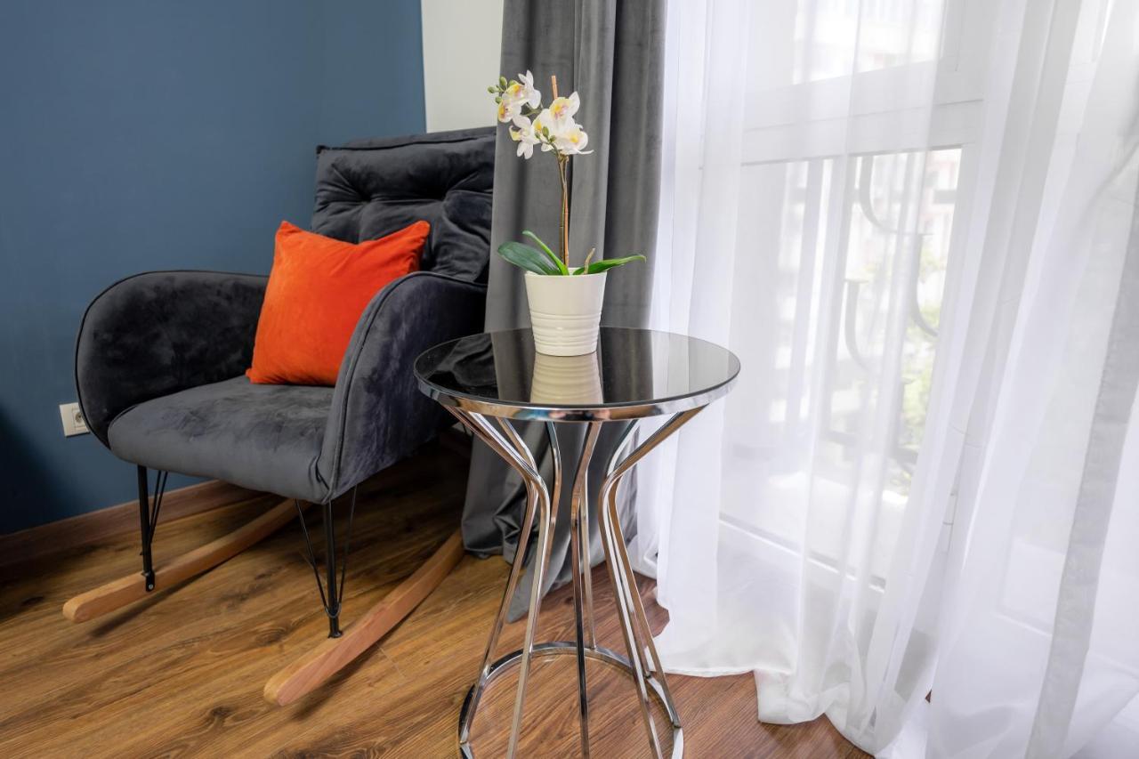 Metropole Apartments Studio City Bükreş Dış mekan fotoğraf